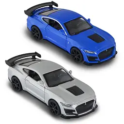 Автомодель TechnoDrive Ford Mustang Shelby GT500 2024 в асортименті (260091U) - мініатюра 8