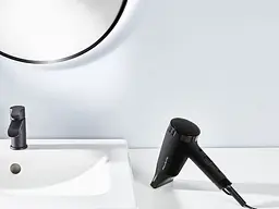 Фен Express Style Blow-Dryer, 1600Вт, 2 режими, хол. обдув, чорний ROWENTA teh0017430 - мініатюра 5