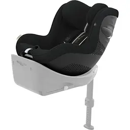 Автокрісло Cybex Sirona G i-Size Plus Moon Black (523001207) - мініатюра 6