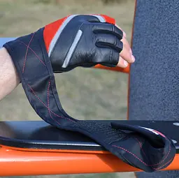Рукавички для фітнесу (MFG-568) MadMax M fit0012385 - мініатюра 8