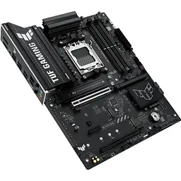 Материнська плата Asus TUF Gaming B650E-E WIFI sAM5 B650 4xDDR5 M.2 HDMI DP WiFi BT ATX - мініатюра 3