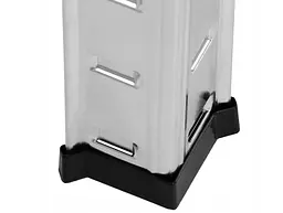Стелаж LEOBRO Premium 180 х 100 х 60 см, 200кг/полиця, 5 полиць (LB-R108) - мініатюра 4