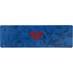 Ігрова поверхня Trust GXT759SM Superman Edition XXL (930x300x3мм) Blue (25743_TRUST)