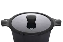 Каструля RINGEL Zitrone Black (5.8 л) 24 см (6471576) - мініатюра 7