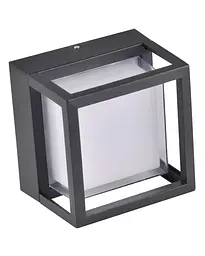 Вуличний світильник Goldlux 319869 Kansas Led 1x12W 4000K 1200Lm IP44