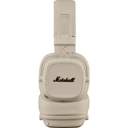 Навушники Marshall Major V Cream (1006833) [127073] - мініатюра 4