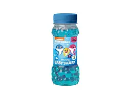 Мильні бульбашки DODO Baby Shark 145мл