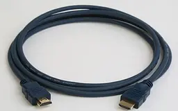 Кабель HDMI-HDMI 1,5 м VegaCable CABHD-360-SS-1,5 - мініатюра 1