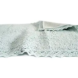 Килимок Irya - Polka aqua аква 50x90 - мініатюра 5