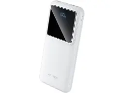 Зовнішній акумулятор (Power Bank) Vention 10000mAh 22.5W White (FHKW0)