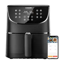 Мультипіч Cosori Smart (CS158-AF-RXB) - мініатюра 3