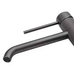 Змішувач для раковини Kroner KRP Edelstahl Berg-GRP010-3 (CV035598) - мініатюра 7
