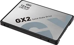 Накопичувач SSD 512GB Team GX2 2.5 SATAIII TLC (T253X2512G0C101) - мініатюра 4