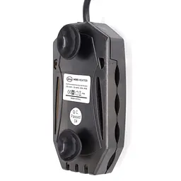 Нагрівач з електронним управлінням Aqua Nova 50Вт (MINI-HEATER-50W) - мініатюра 6