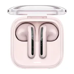 Навушники Xiaomi Redmi Buds 6 Active Transparent Pink 1071780 - мініатюра 4
