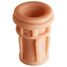 Мастурбатор ElectraStim Jack Socket XL з електростимуляцією чорний - мініатюра 8