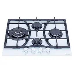 Поверхня газова на склі Weilor GG W 614 WH - мініатюра 2