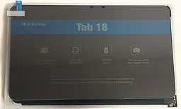 Захисне скло Планшет Blackview Tab 18