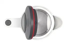 Електрочайник Bosch TWK1M121 1.7 л білий - мініатюра 4
