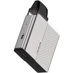 Под-система електронна сигарета Vaporesso XROS Nano Pod Kit 1000mAh 2ml Silver (10255) - мініатюра 2