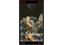 Карти Таро Scarabeo Темне Таро Ройо (Royo Dark Tarot) (EX194MU) - мініатюра 4