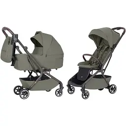 Коляска універсальна Carrello Magia CRL-6555 (2in1) Malted Green