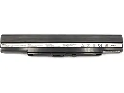 Акумулятор PowerPlant для ноутбуків ASUS U30 Series (A31-UL30, ASU300LH) 14.4V 5200mAh (NB430222) - мініатюра 2