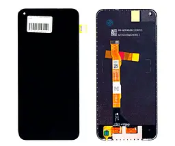 Дисплей Vivo Y30 чорний, в упаковці