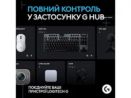 Мікрофон студійний/ для ПК Logitech G Yeti Orb RGB Black (988-000551) - мініатюра 6