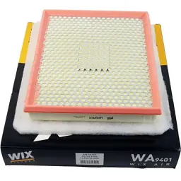 Повітряний фільтр для автомобіля Wixfiltron WA9401 - мініатюра 3
