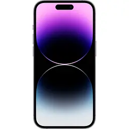 Смартфон Apple iPhone 14 Pro Max 1TB Deep Purple (eSIM version) Grade A - мініатюра 2