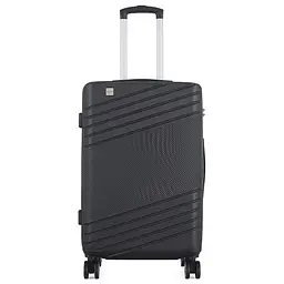 Валіза Semi Line 24" (M) Black (T5789-2) - мініатюра 2