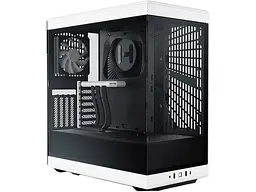 Корпус HYTE Y40 Black-White (CS--Y40-BW)