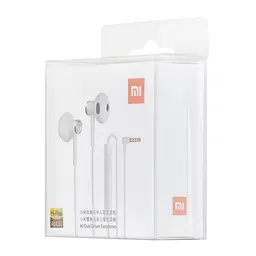 Навушники Xiaomi Mi Dual Driver Earphones ( ZBW4407TY ) High Copy White - мініатюра 2