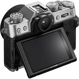 Бездзеркальний фотоапарат Fujifilm X-T30 III Kit 13-33mm f3.5/6.3 Silver (16966969) [168016] - мініатюра 8