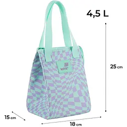 Сумка для ланчу Kite 2707-3 (K25-2707-3) - мініатюра 2