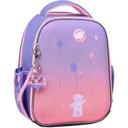 Рюкзак шкільний каркасний Yes Cute Bear H-100