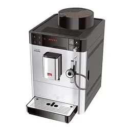 Кавомашина автоматична Melitta Caffeo Passione Silver F53/0-101 - мініатюра 3