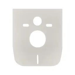 Набір інсталяцій 4 в 1 Qtap Nest ST з лінійною панеллю смыва QT0133M425M08381CRM - мініатюра 4