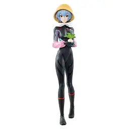 Фігурка Bandai Evangelion Rei Ayanami Євангеліон Рей Аянами 23 см B E AR Mv - мініатюра 2