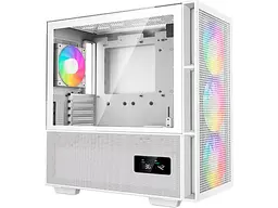 Корпус Deepcool CH560 Digital White (R-CH560-WHAPE4D-G-1) - миниатюра 3