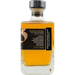 Віскі Bladnoch Liora 52.2% 0.7 л в подарунковій коробці - мініатюра 3