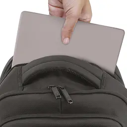 Рюкзак міський Swissbrand Bellingham 29 Black (SWB_BLBEL001U), Чорний - мініатюра 2