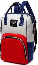 Рюкзак-сумка для мами 12L Living Traveling Share 38х26х12 см sum0021323 - мініатюра 3