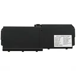 Батарея Hewlett Packard для ноутбука HP AM06XL (ZBook 17 G5 Zbook 17 G6) 11.55V 8310mAh 95.9Wh Чорний - мініатюра 3