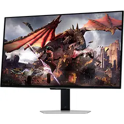 Монітор Samsung 32` Odyssey Gaming G80SD (LS32DG800SIXUA) [113928] - мініатюра 3