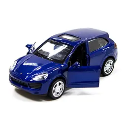Автомодель PORSCHE CAYENNE S TechnoDrive 250251 Синій shop (6900007318563) - мініатюра 8
