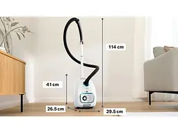 Пилосос Bosch BGL41HYG2H - мініатюра 9