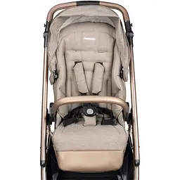 Коляска Peg-Perego Veloce Mon Amour рожеве золото - мініатюра 4