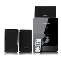 Компьютерная акустика 2.1 Microlab M-500U - мініатюра 1